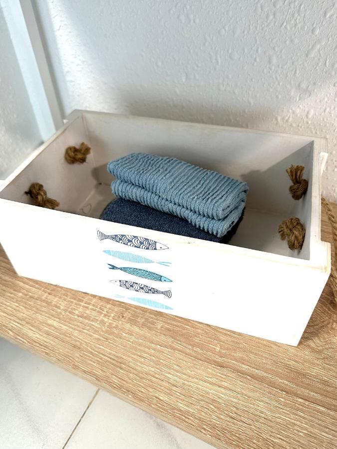 Face A La Mer - Vue Epique, Climatisation, Wifi, Draps Inclus Empuriabrava Zewnętrze zdjęcie
