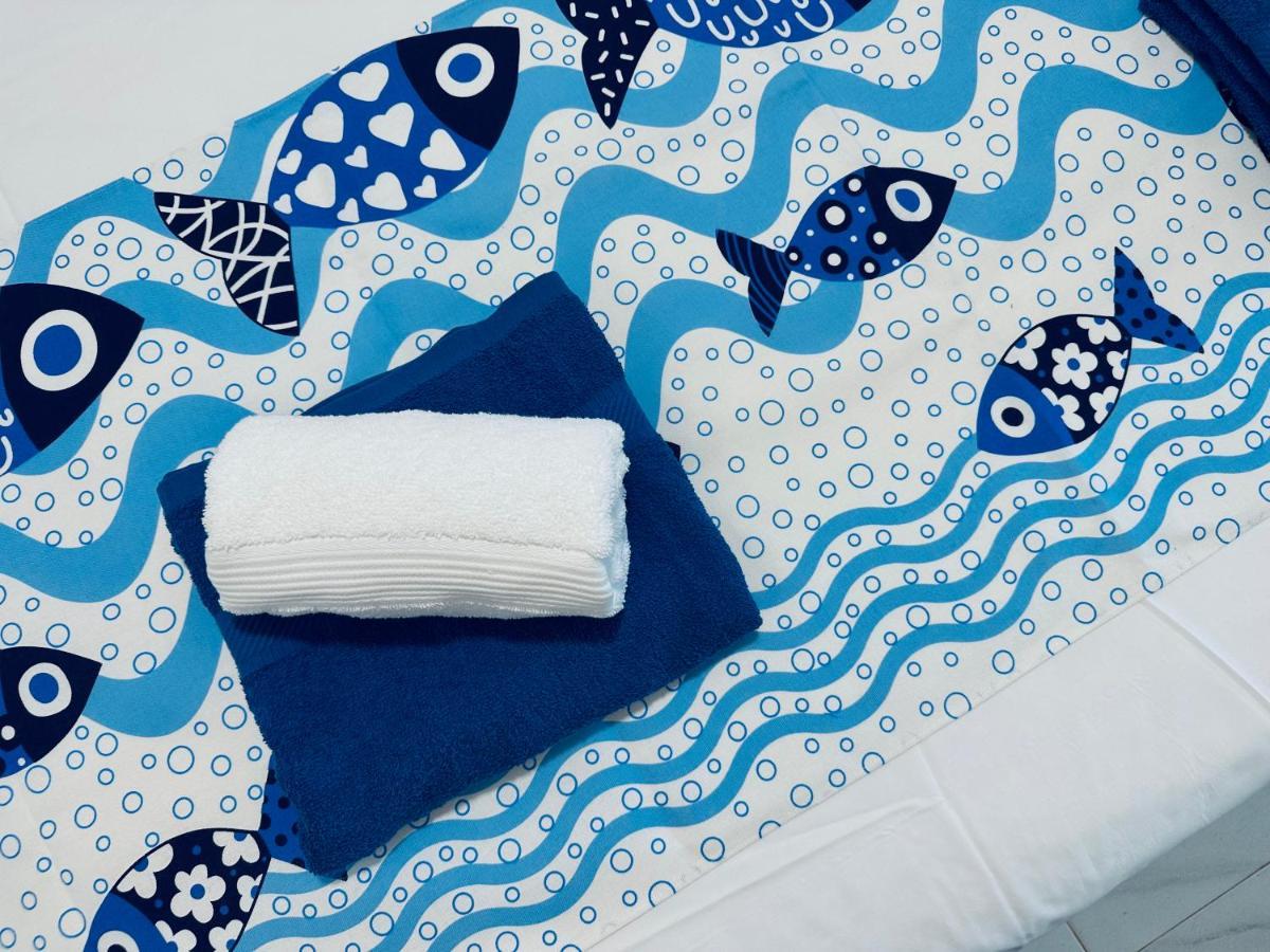 Face A La Mer - Vue Epique, Climatisation, Wifi, Draps Inclus Empuriabrava Zewnętrze zdjęcie